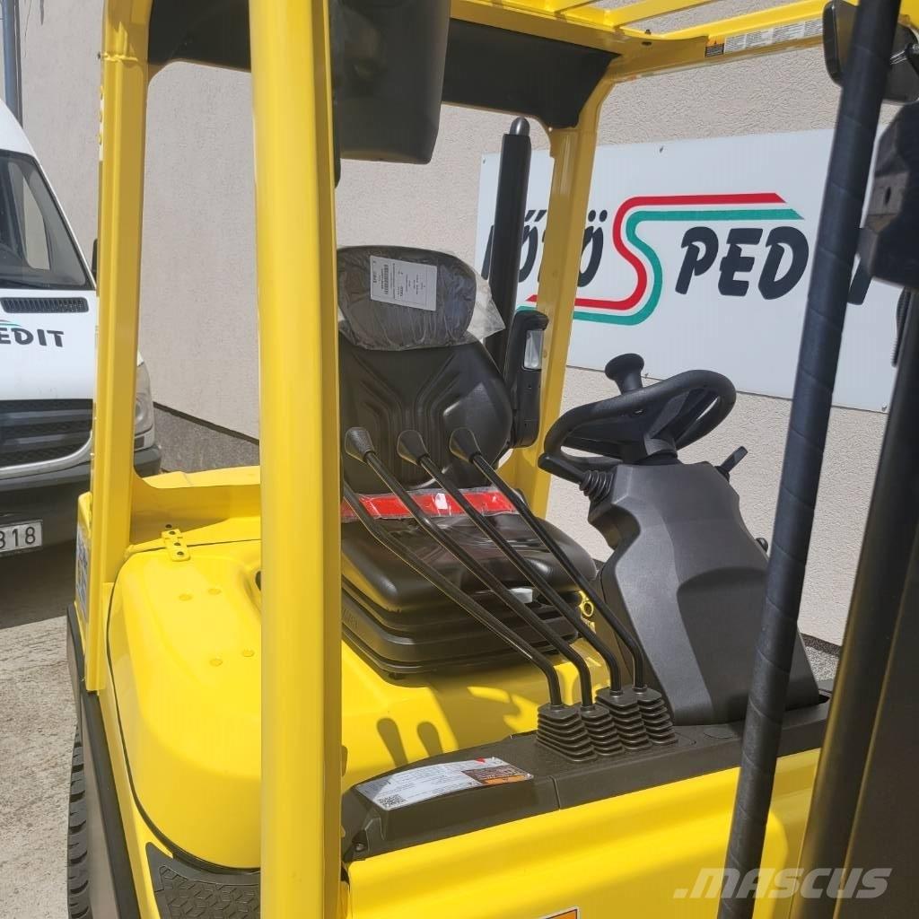 Hyster H 2.5 A Tehnika ar dīzeļa dzinēju