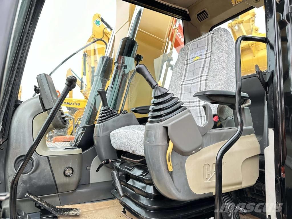 CAT 312D2GC Vidēja lieluma ekskavatori 7 t - 12 t