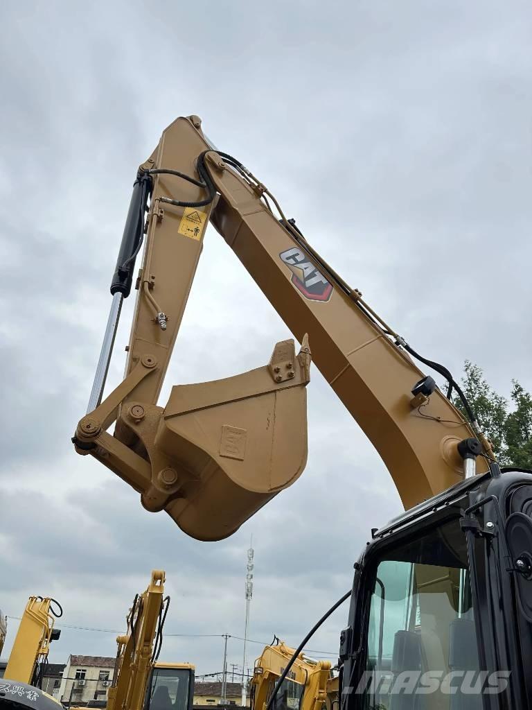CAT 312D2GC Vidēja lieluma ekskavatori 7 t - 12 t