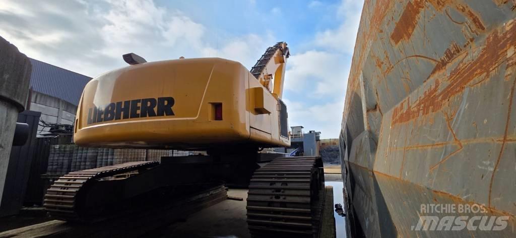 Liebherr R 934 C EW Industriālie iekrāvēji