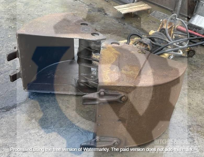 Liebherr A900ZW Ekskavatori uz riteņiem
