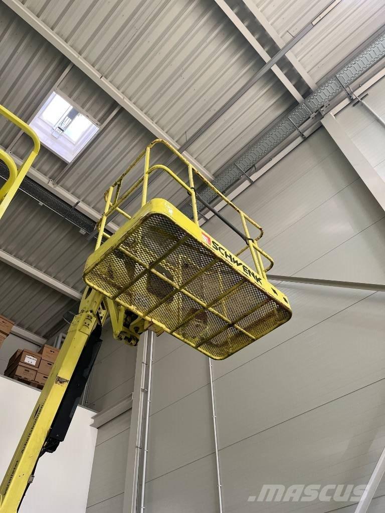 ATN Zebra 12 Strēles pacēlāji