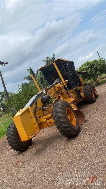 Volvo G 930 Greideri