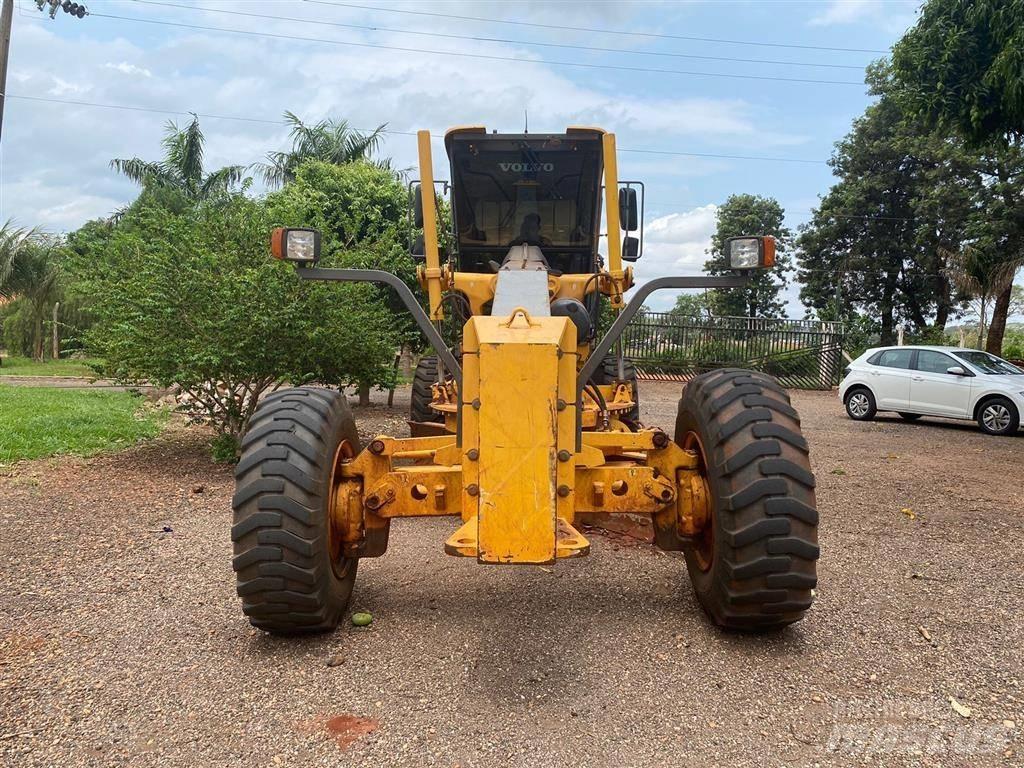 Volvo G 930 Greideri