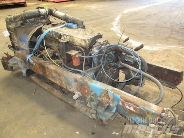 Cummins L10-325 Dzinēji