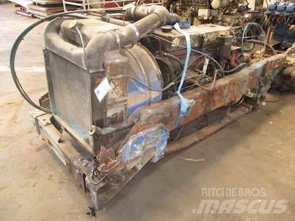 Cummins L10-325 Dzinēji