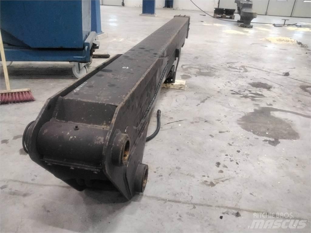 Loglift L190v Mežizstrādes mašīnu krāni