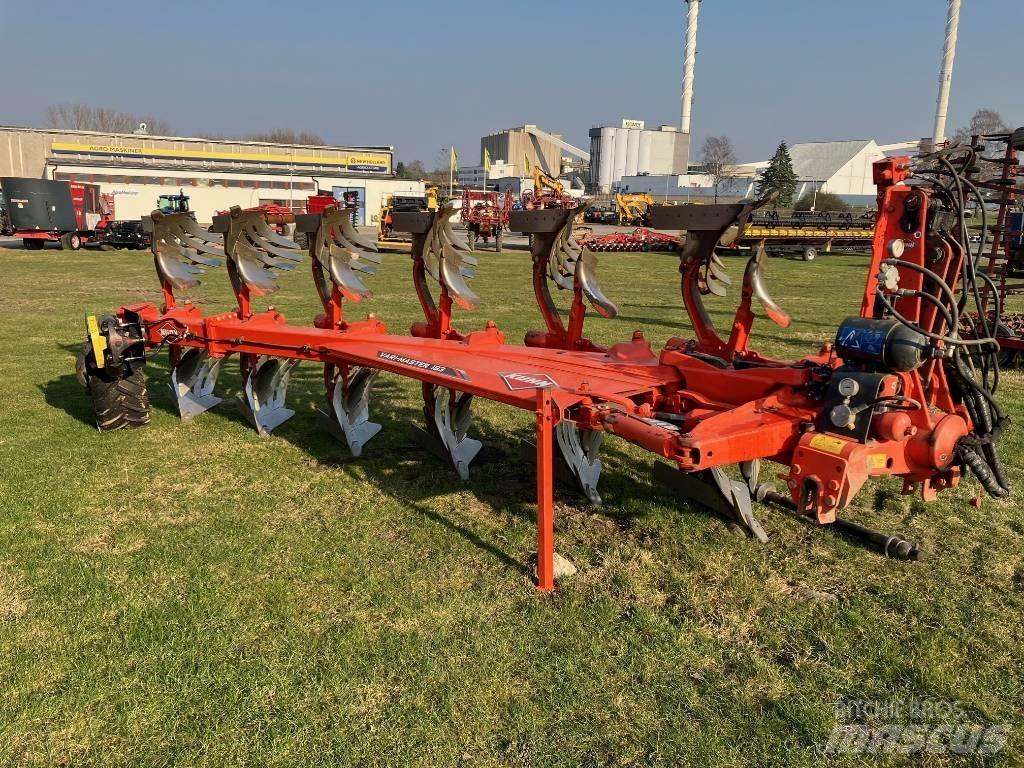 Kuhn Vari-Master 183 Maiņvērsējarkli