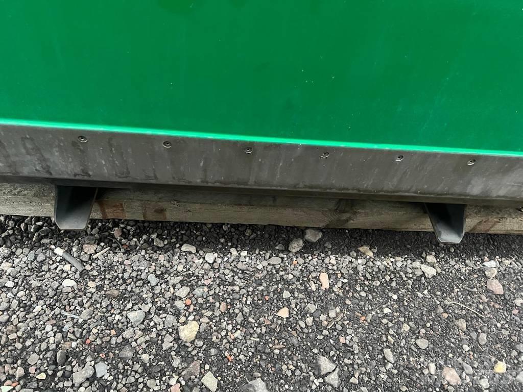  Transportskåp Blå Kastes