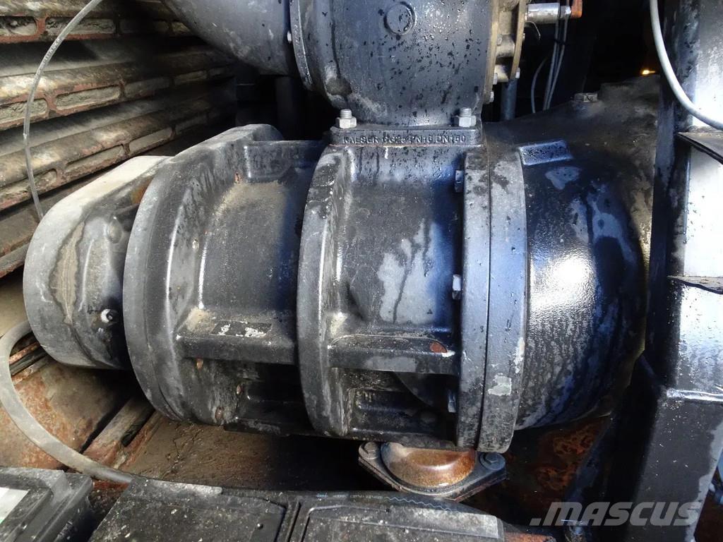 Kaeser M270 Kompresori