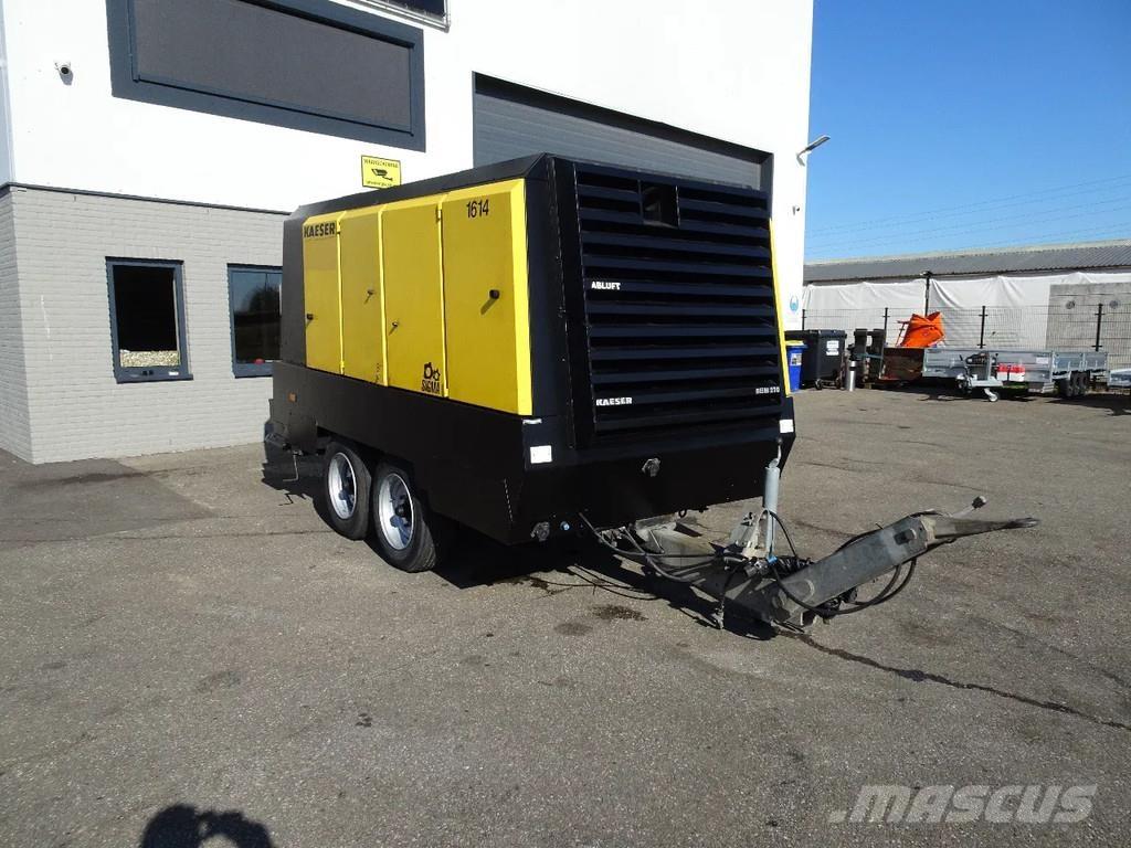 Kaeser M270 Kompresori