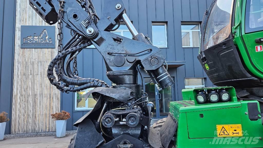 John Deere 1270 G Harvesteri