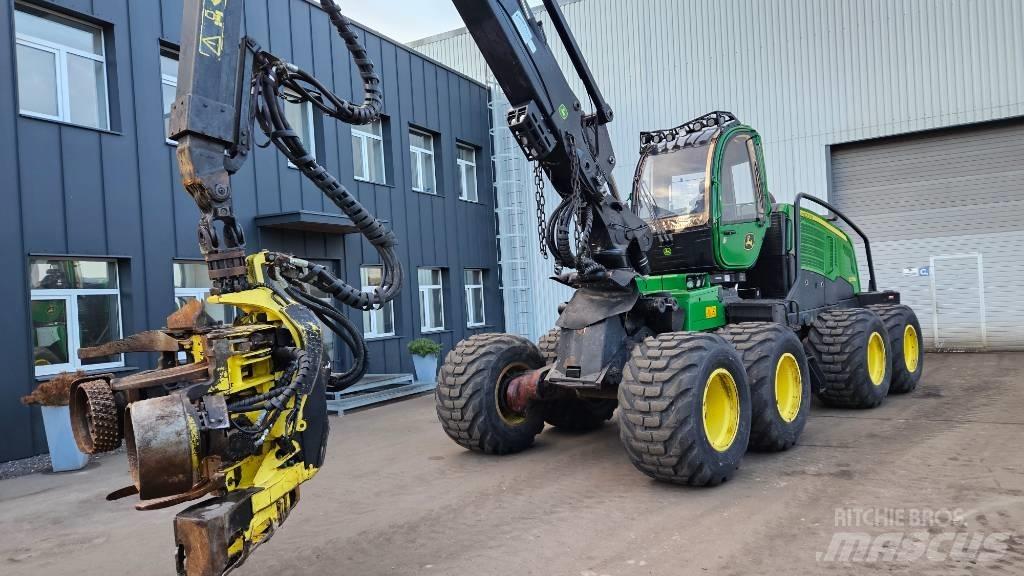 John Deere 1270 G Harvesteri