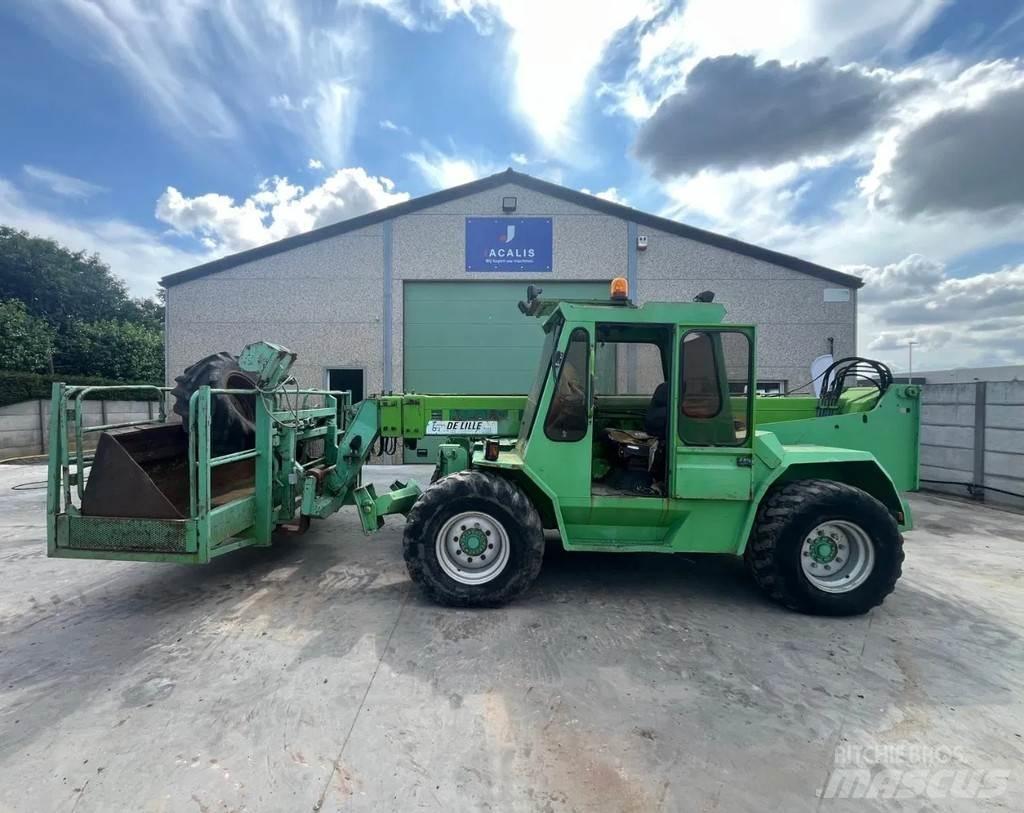 Merlo P30.13 Lauksaimniecības pacēlāji