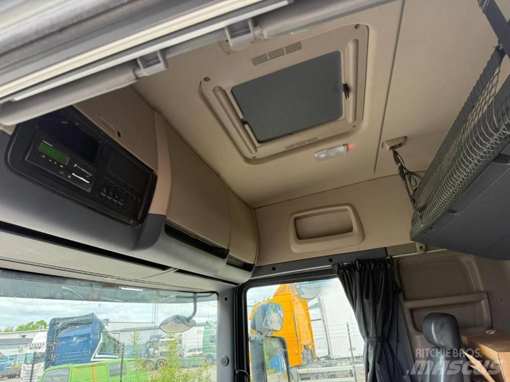 Scania G 440 Vilcēji