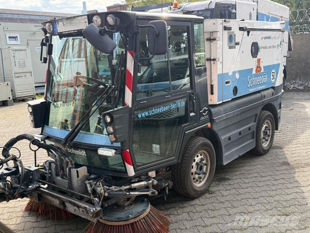 Schmidt eSwingo 200+ Ielu tīrīšanas mašīnas