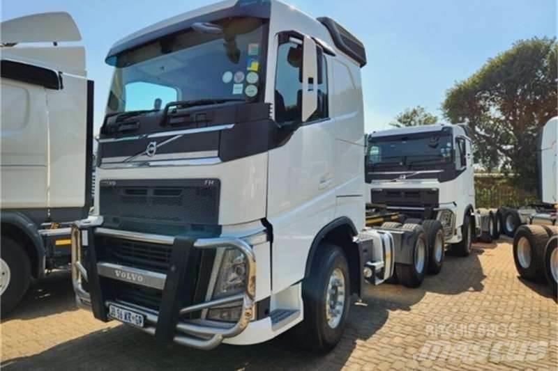 Volvo FH Citi