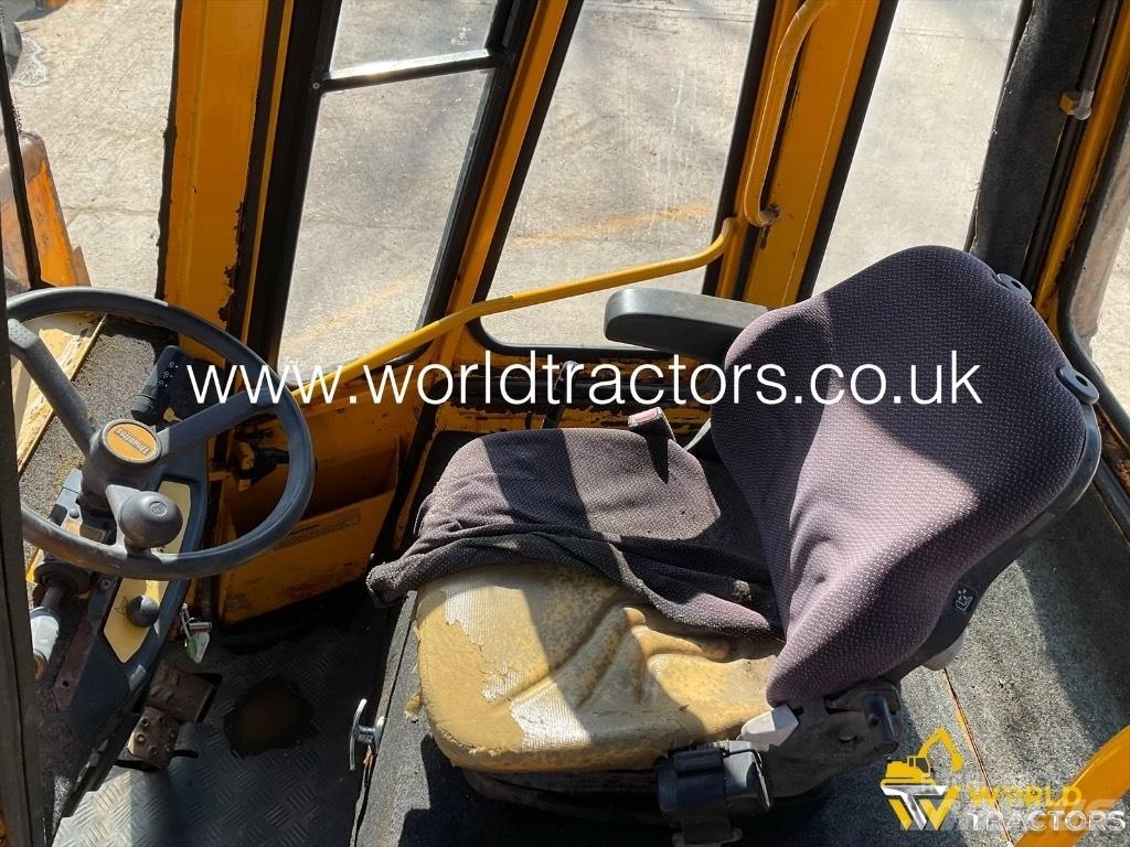 Thwaites 5 TON Mini pašizgāzēji