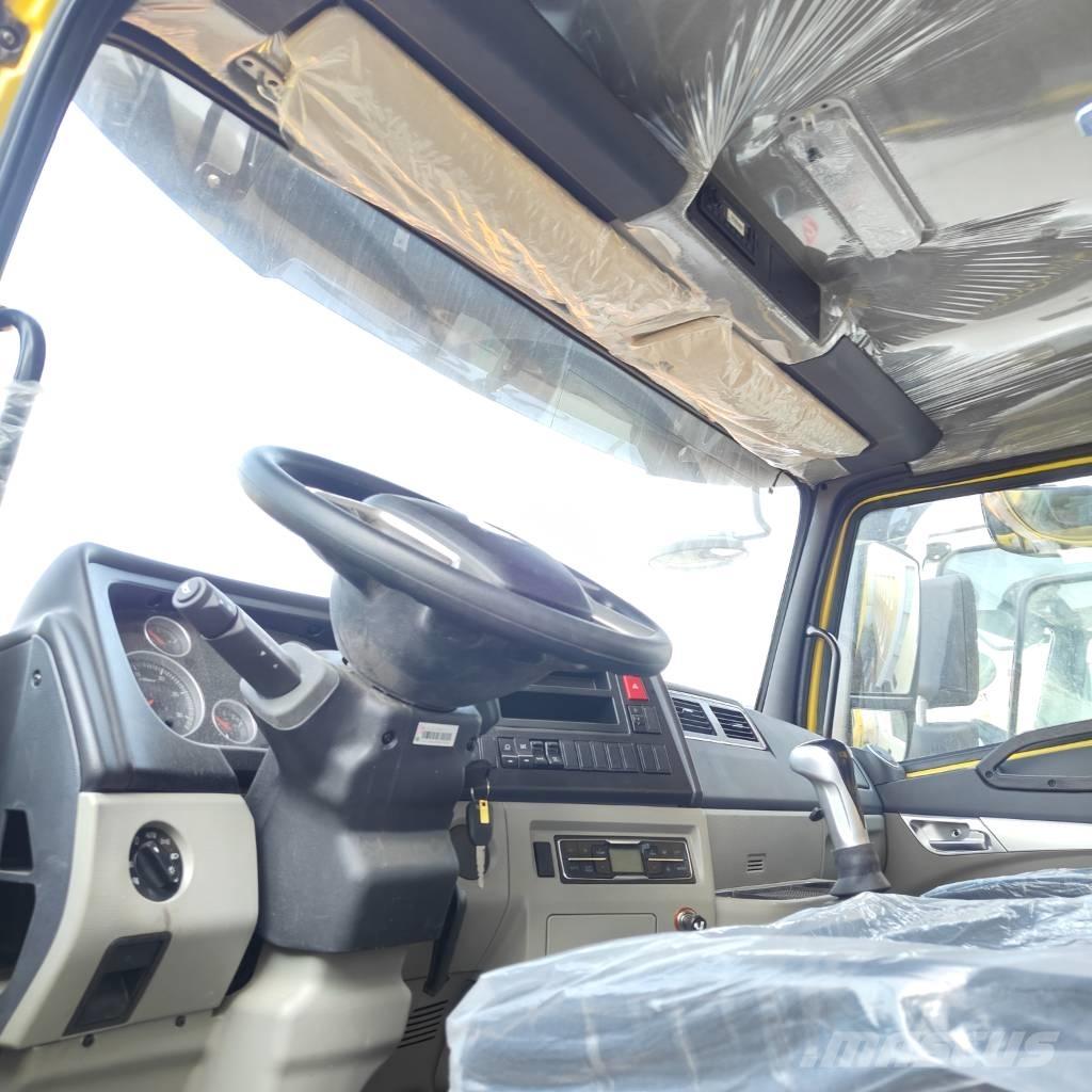 Howo 371 6x4 Pašizgāzējs