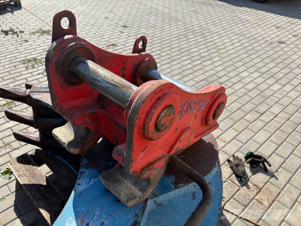 Lehnhoff MS 21 Ātrie savienotāji