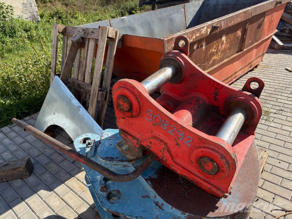 Lehnhoff MS 21 Ātrie savienotāji