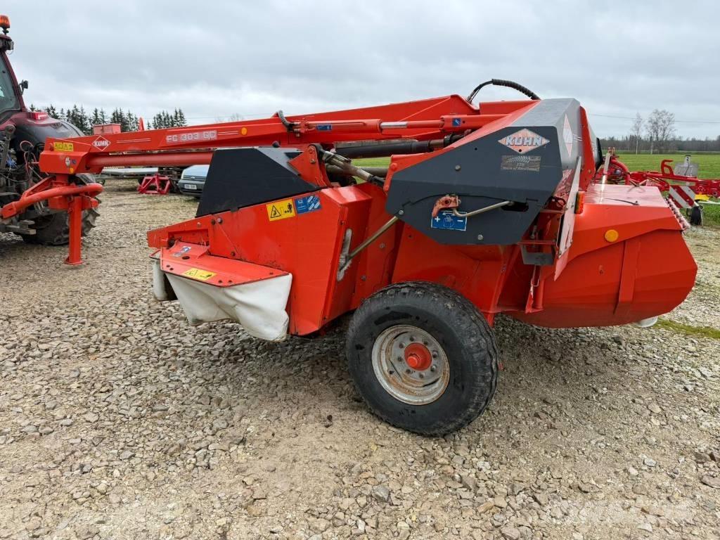 Kuhn FC 303 G C Pļaujmašīnas