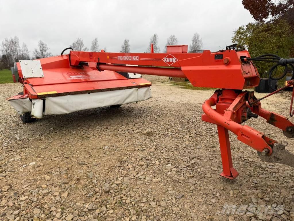 Kuhn FC 303 G C Pļaujmašīnas
