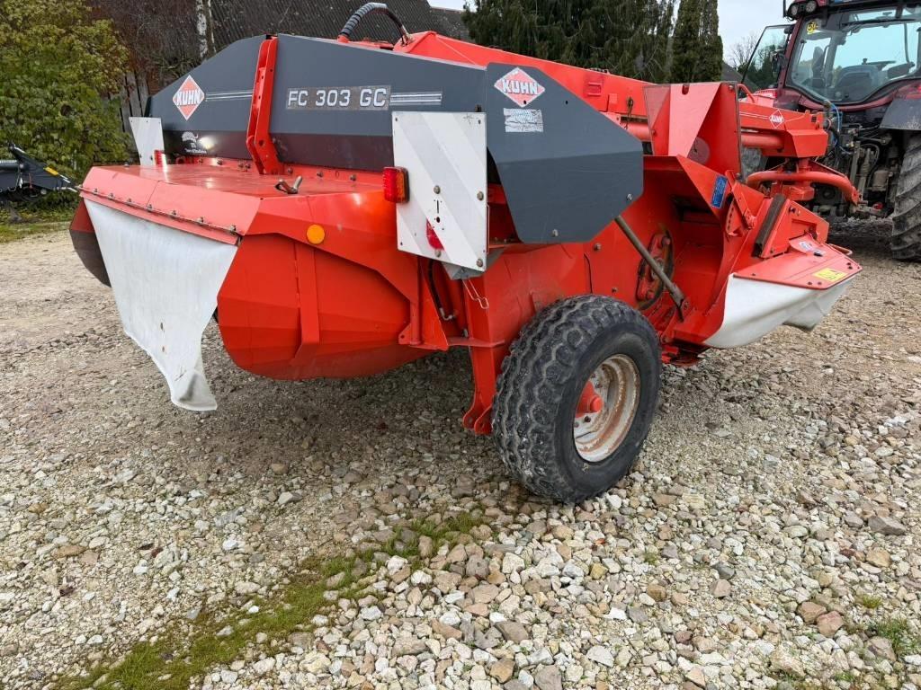 Kuhn FC 303 G C Pļaujmašīnas