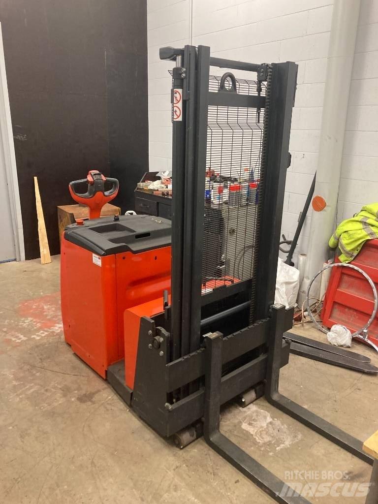 Linde L12AC Krautnētāji