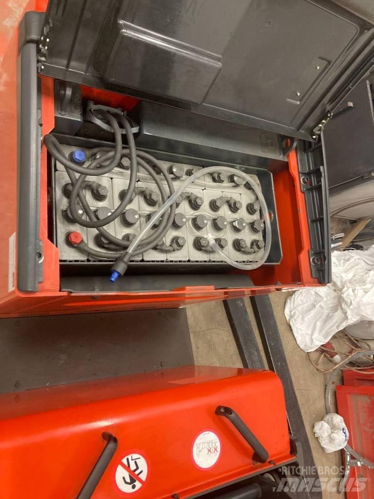 Linde L12AC Krautnētāji