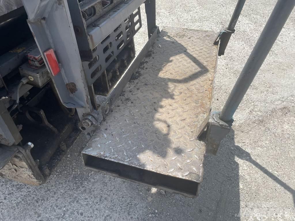 Vögele Super 800 Asfalta klājēji