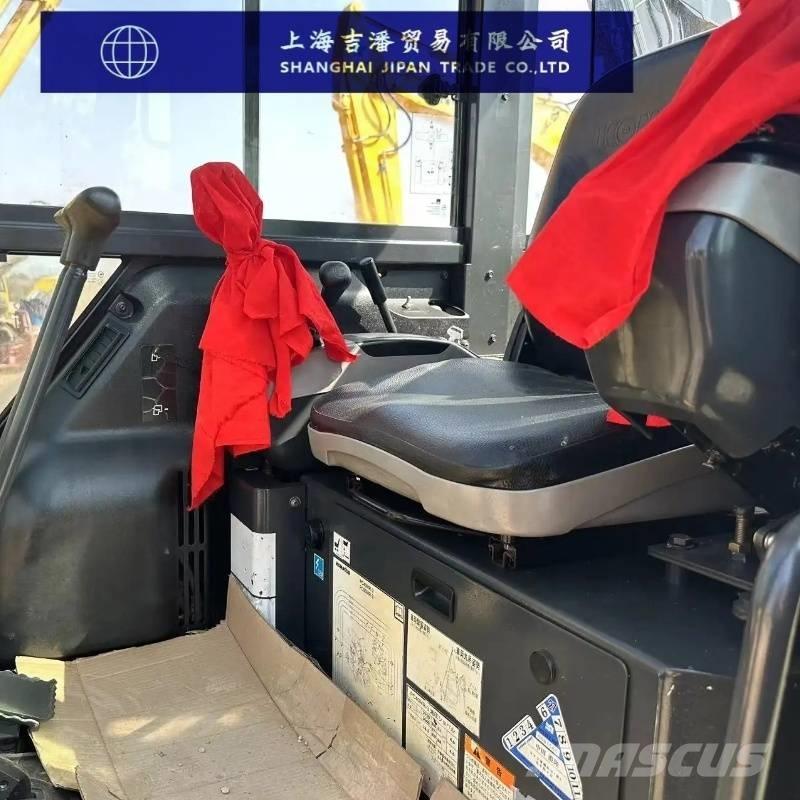 Komatsu PC 40 MR Mini ekskavatori < 7 t