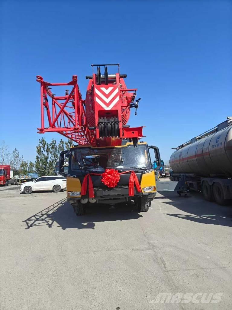 Sany STC1000C7-8 Visurgājēji celtņi