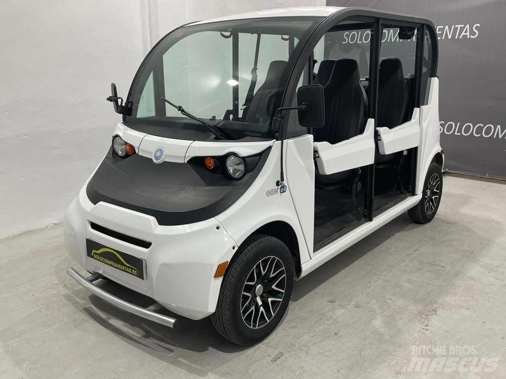 Transporta GEM E4 Transports- Citi