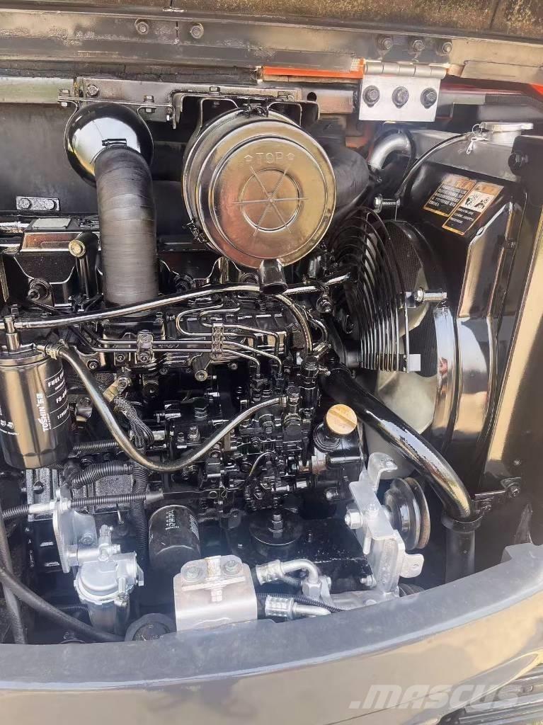 Doosan DH 60 Mini ekskavatori < 7 t