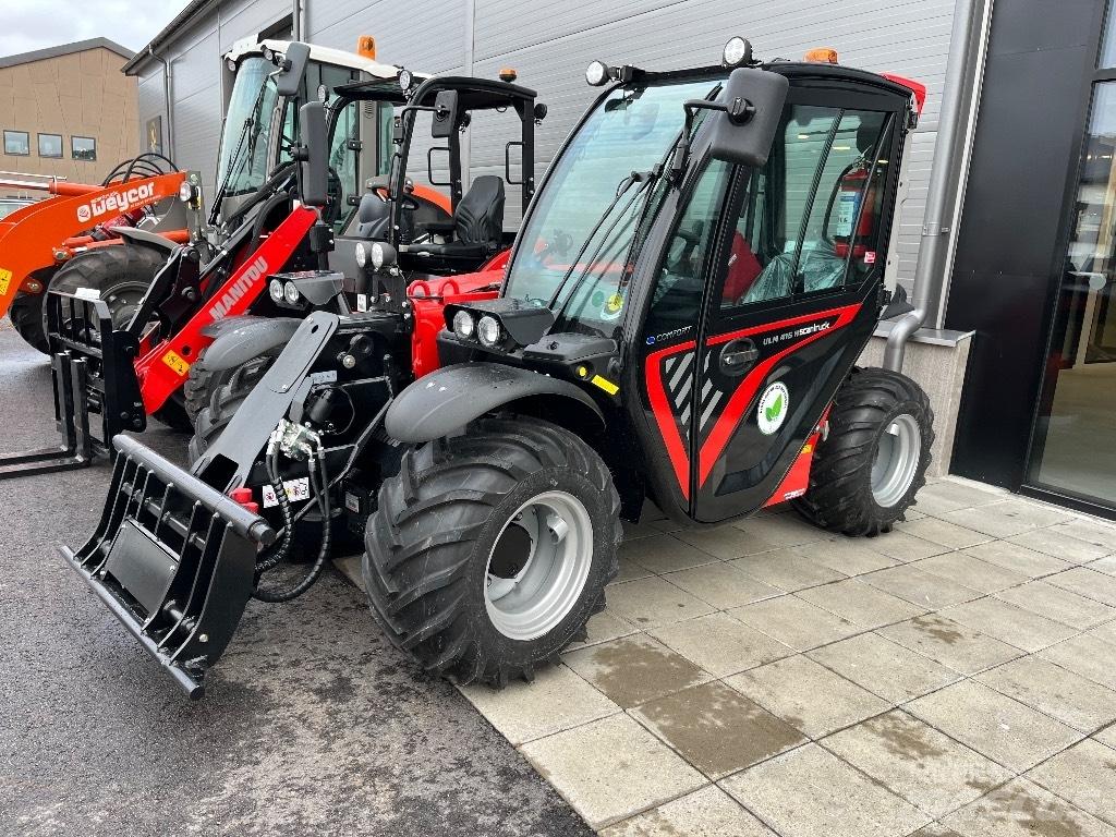 Manitou ULM 415H Cits iekraušanas un rakšanas aprīkojums