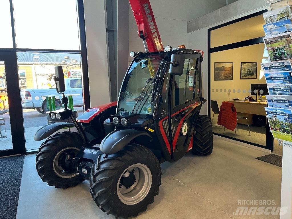 Manitou ULM 415H Cits iekraušanas un rakšanas aprīkojums