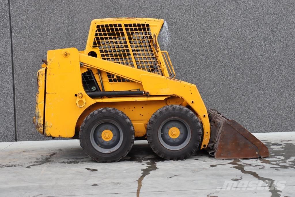 Bobcat S 130 Mini iekrāvēji