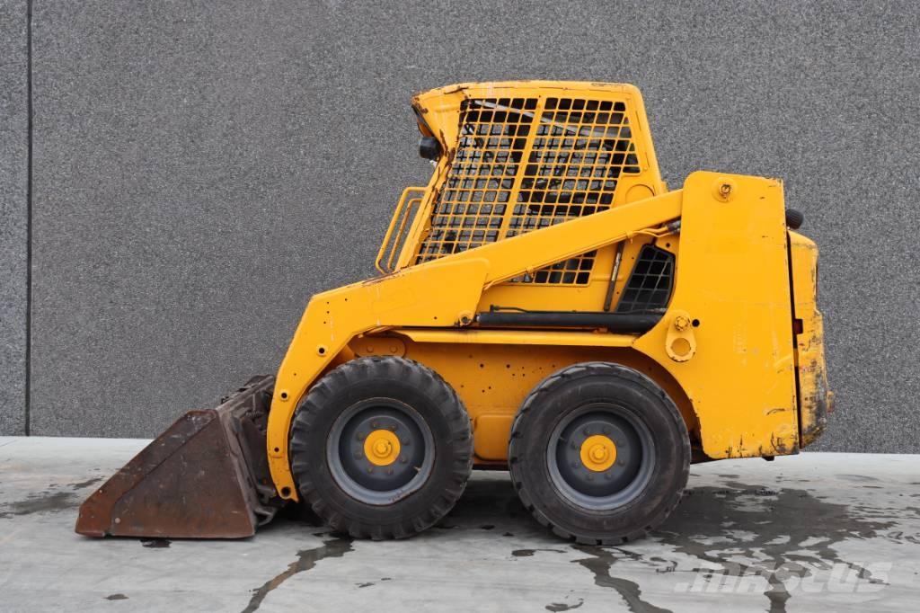 Bobcat S 130 Mini iekrāvēji
