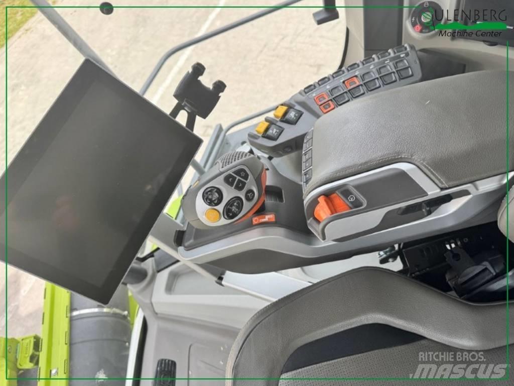 CLAAS Lexion 8900 TT Ražas novākšanas kombaini