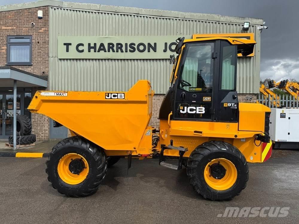 JCB 9T-2FT Mini pašizgāzēji