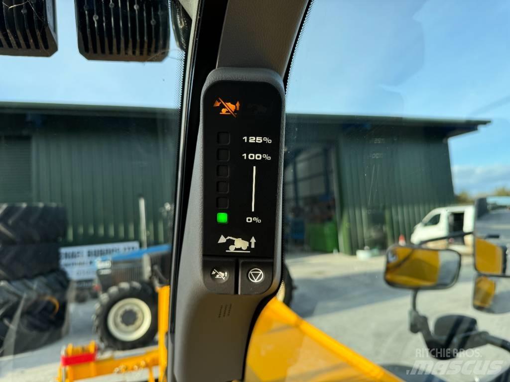 JCB 532-70 Agri Xtra Teleskopiskie manipulatori