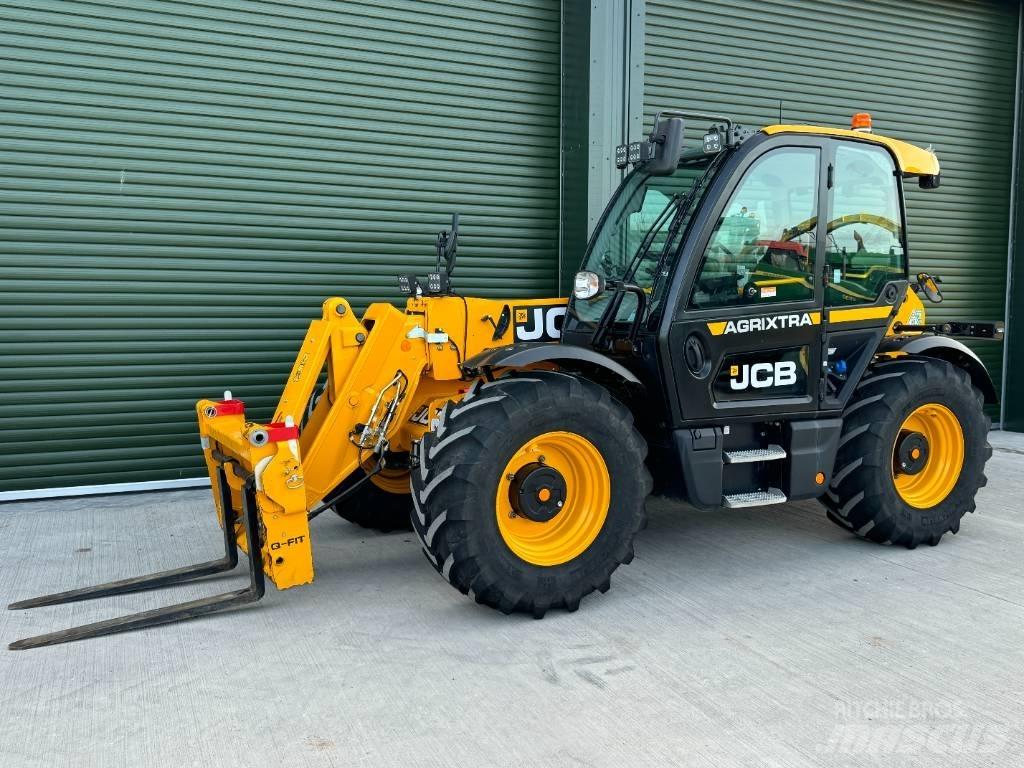 JCB 532-70 Agri Xtra Teleskopiskie manipulatori