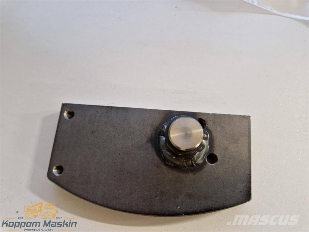 Eco Log 156-5238 Hārvesteru kausi