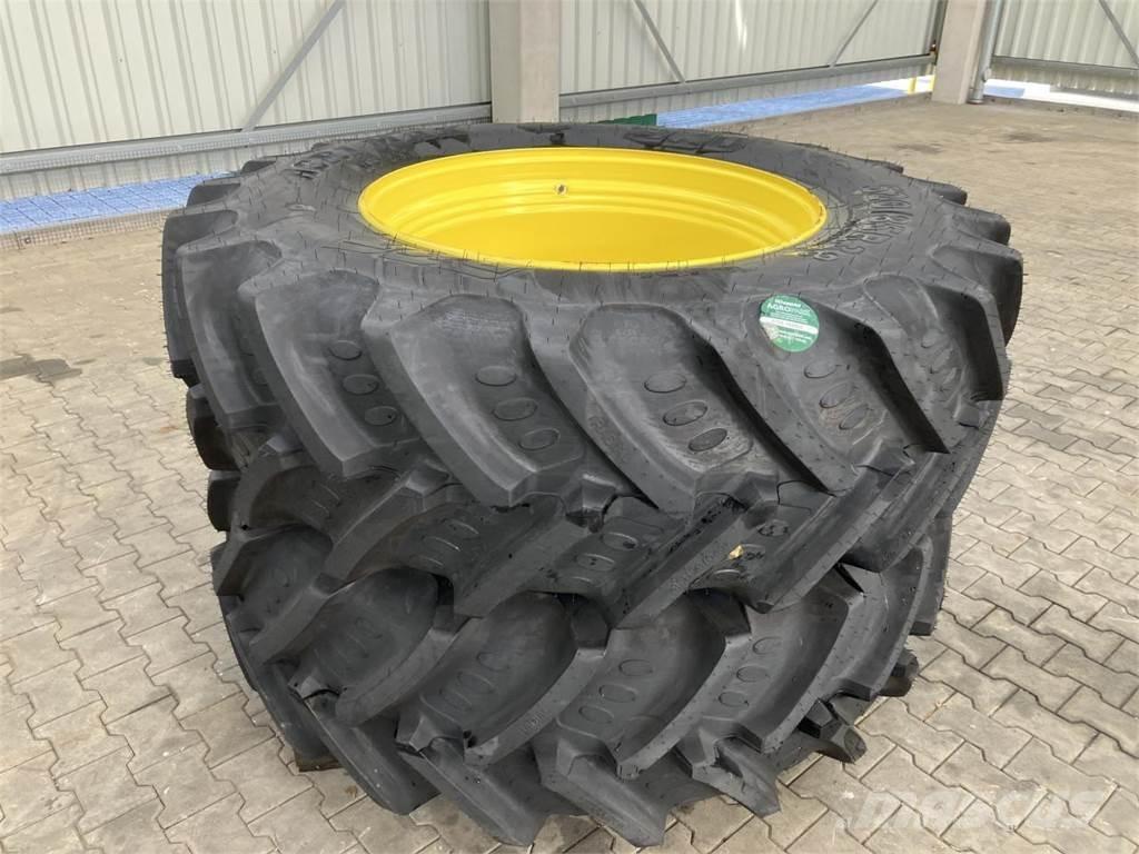 BKT 520/85R38 Riepas, riteņi un diski