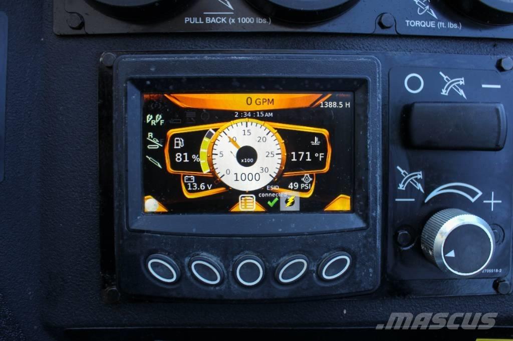 Ditch Witch JT20 Horizontālā virziena urbšanas iekārtas