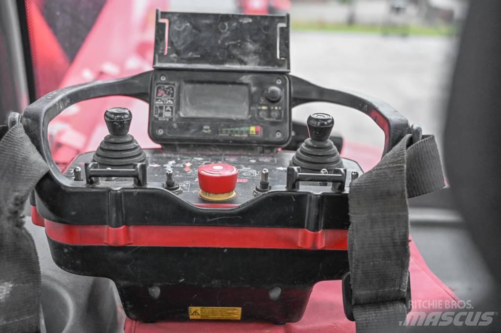 Manitou MRT 3255 Teleskopiskie manipulatori