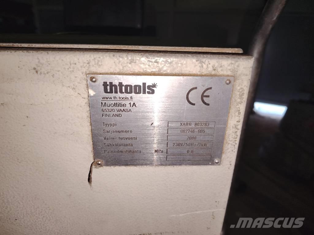 ThTools XABB Iekraušanas tehnika- Citi