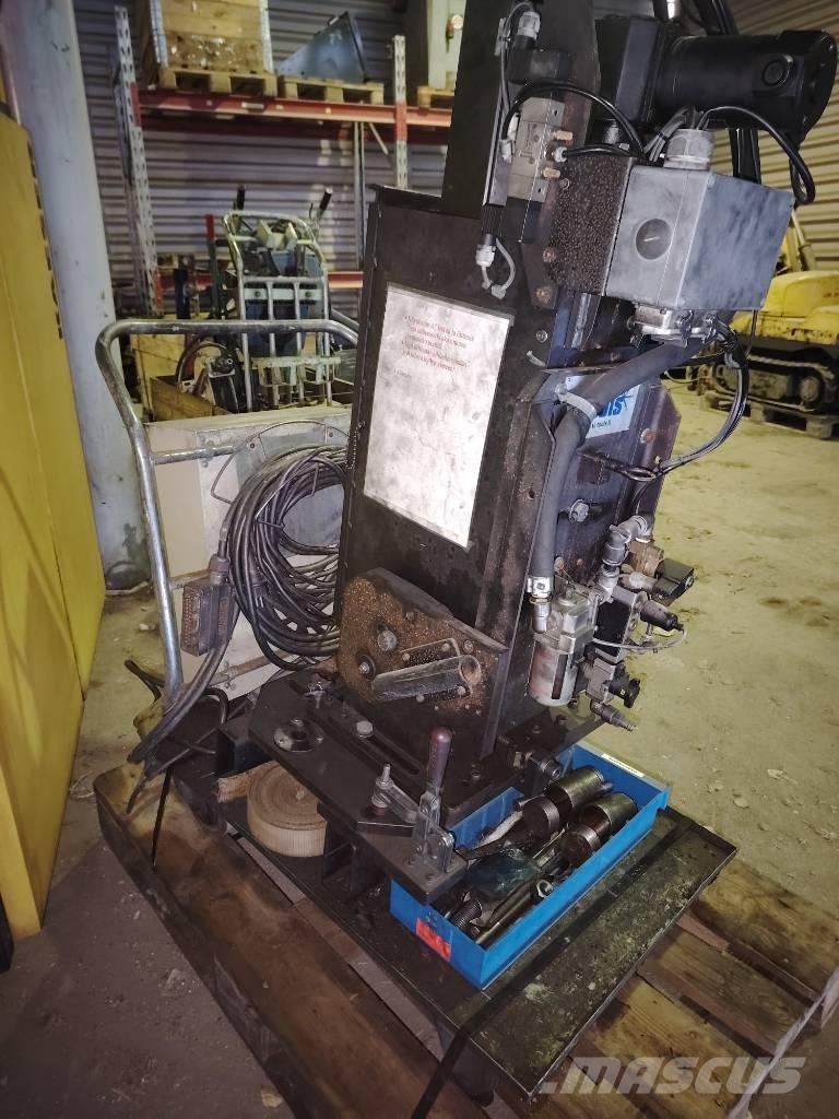  ThTools XABB Iekraušanas tehnika- Citi