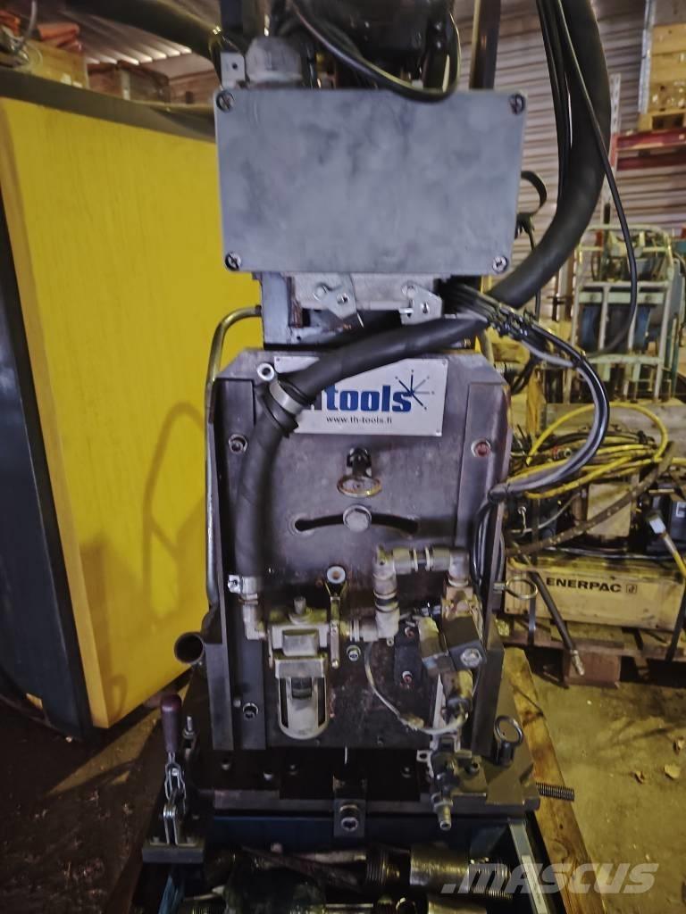  ThTools XABB Iekraušanas tehnika- Citi